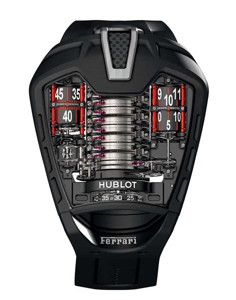 hublot ferrari mp-05